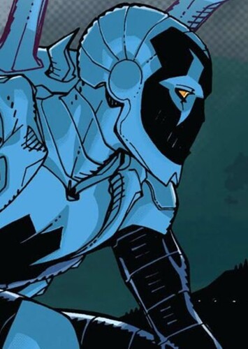 Blue Beetle