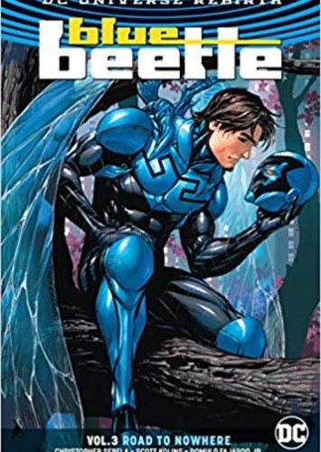 Blue Beetle