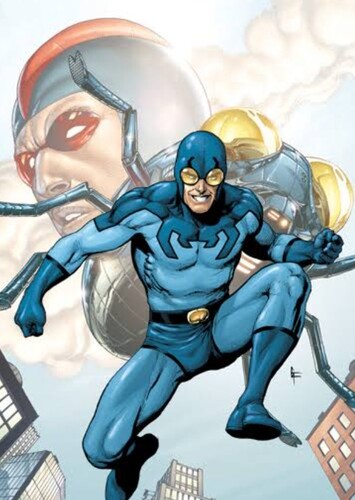 Blue Beetle