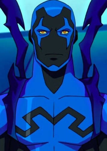 [OUTDATED VERSION] Blue Beetle