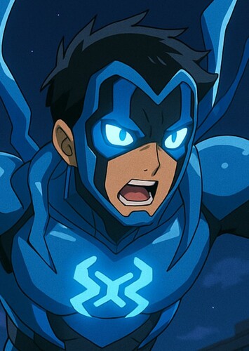 Blue Beetle
