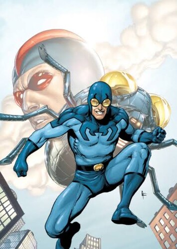 Blue Beetle