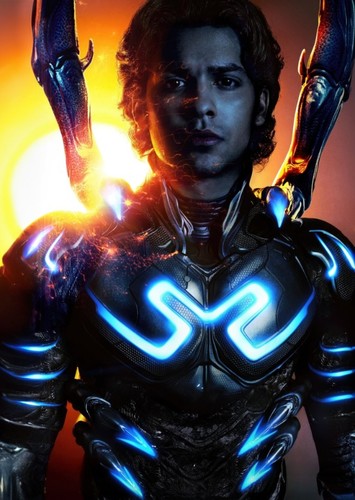 Blue Beetle