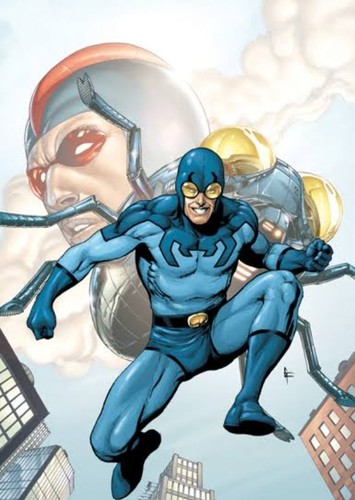 Blue Beetle