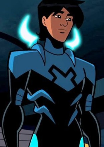 Blue Beetle