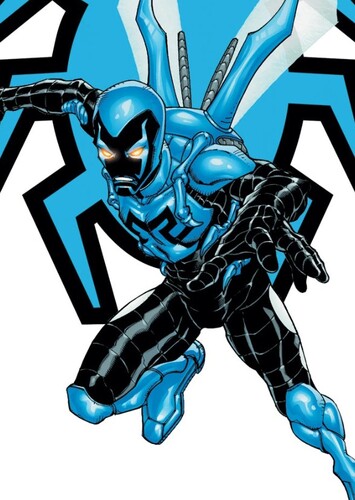 Blue Beetle