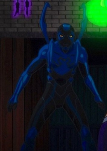 Blue Beetle