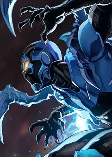 Blue Beetle