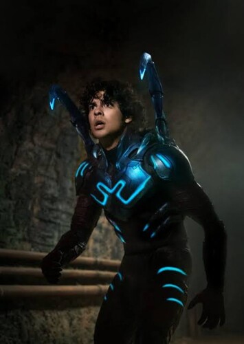 Blue Beetle
