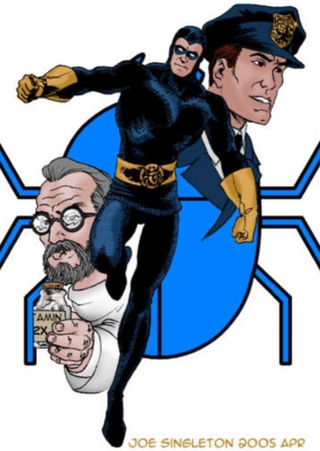 Blue Beetle