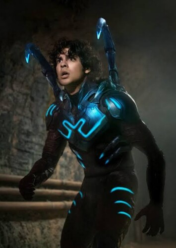 Blue Beetle