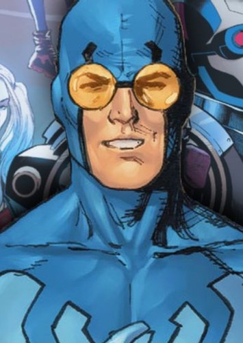 Blue Beetle