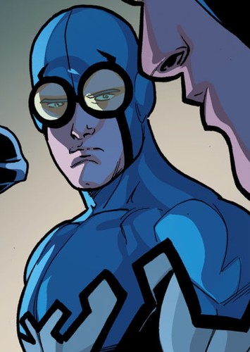 Blue Beetle