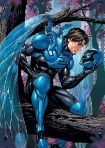 Blue Beetle