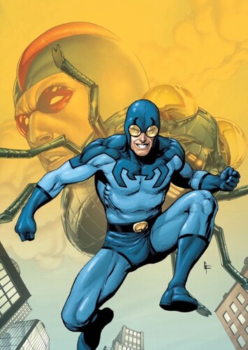 Blue Beetle