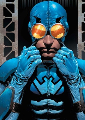 Blue Beetle