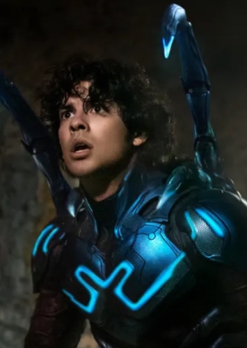 Blue Beetle