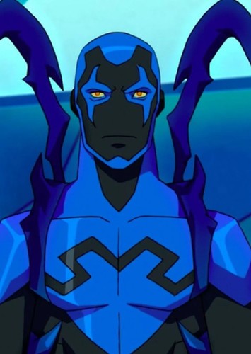 Blue Beetle