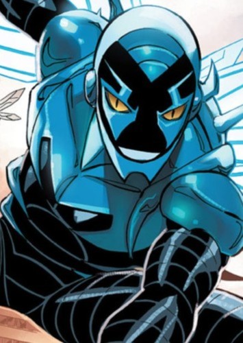 Blue Beetle