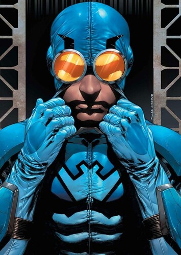 Blue Beetle