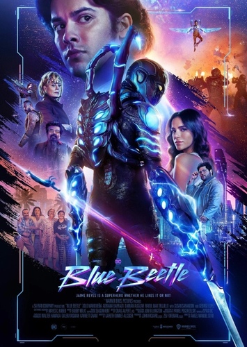 Blue Beetle (2026)