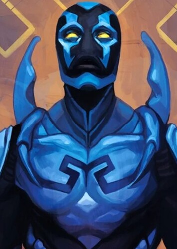 Blue Beetle