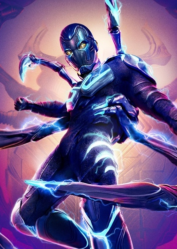 Blue Beetle
