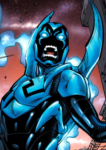 Blue Beetle