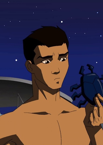 Blue Beetle