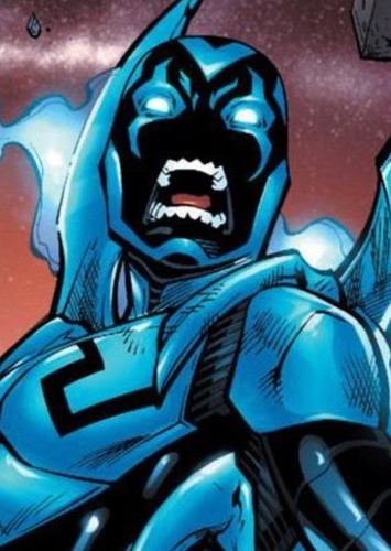 Blue Beetle