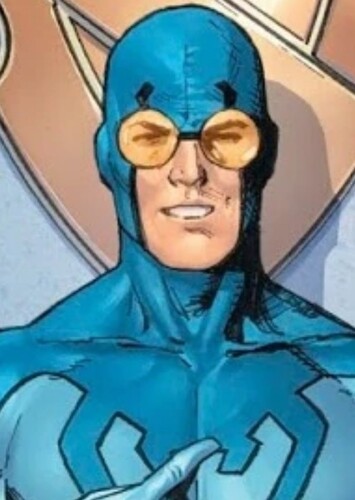 Blue Beetle