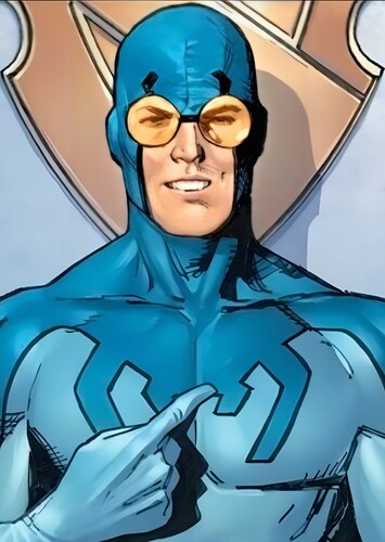 Blue Beetle