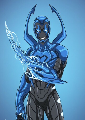 Blue Beetle