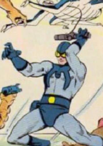 Blue Beetle