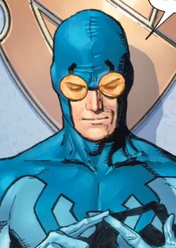 Blue Beetle