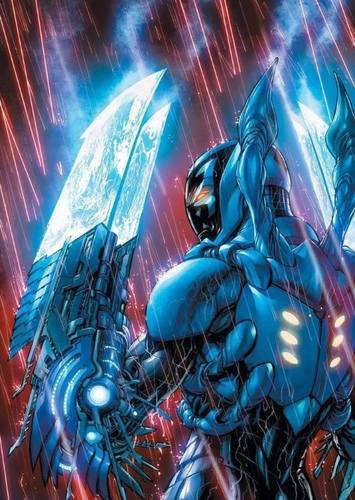 Blue Beetle