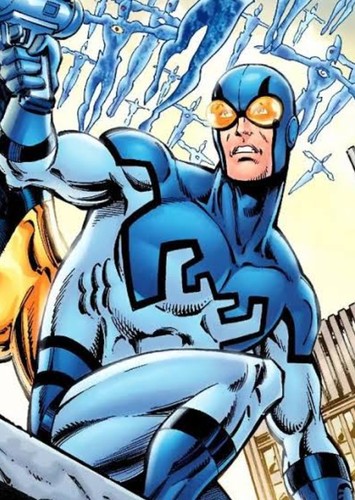 Blue Beetle