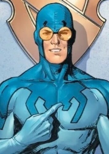 Blue Beetle