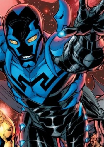 Blue Beetle