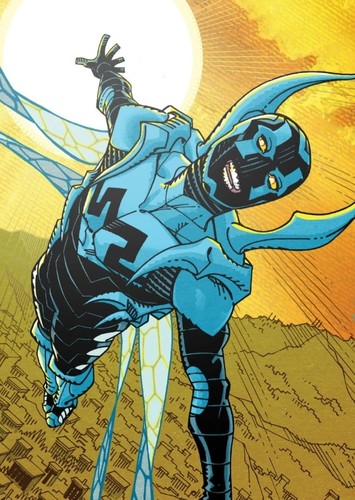 Blue Beetle