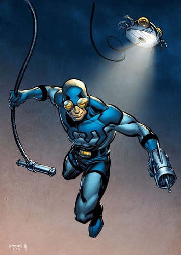 Blue Beetle