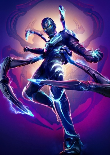 Blue Beetle III