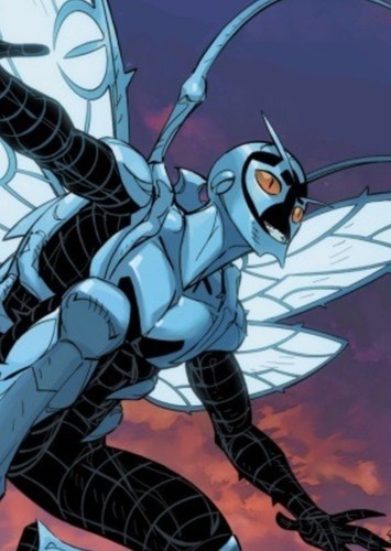 Blue Beetle
