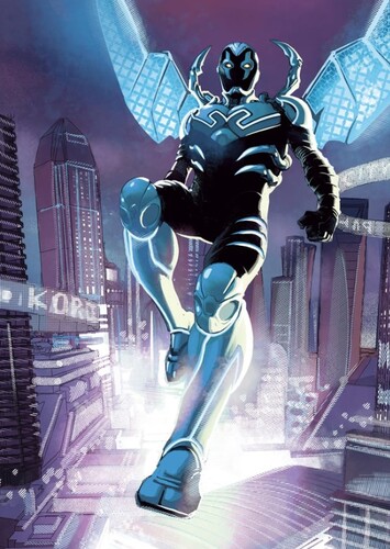 Blue Beetle Animated series