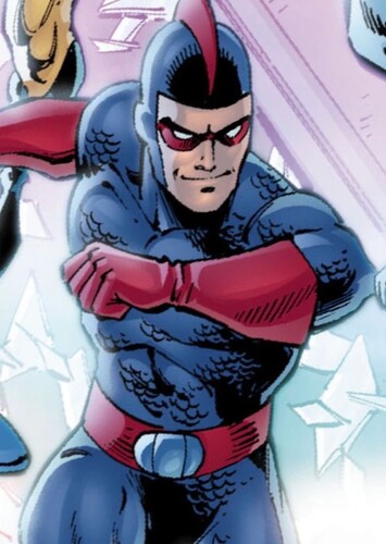 Blue Beetle (Dan Garrett)