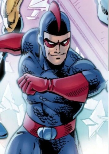 Blue Beetle (Dan Garrett)