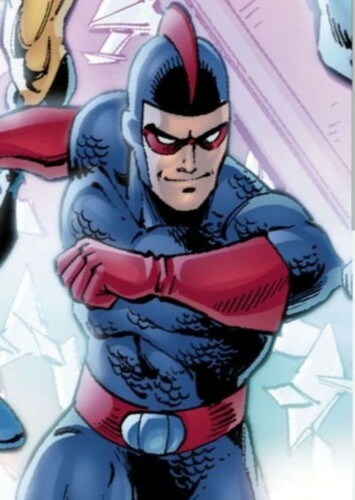 Blue Beetle (Dan Garrett)