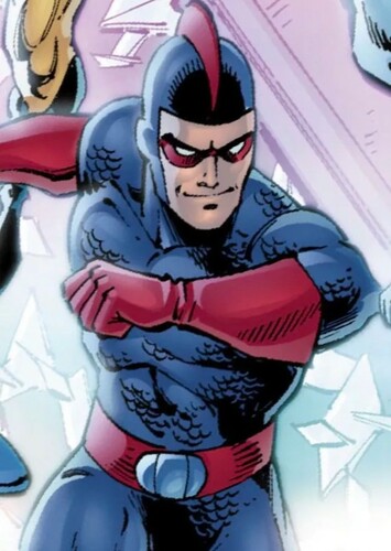 Blue Beetle (Dan Garrett)