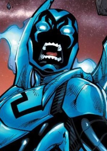 Blue Beetle (DCCU)