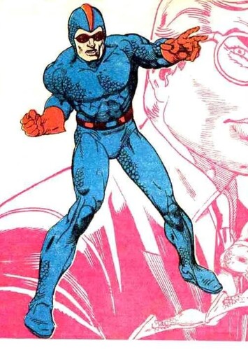 Blue Beetle I